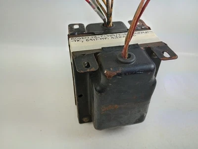 Transformador de salida 1 arco P1369/7-19-6 - Pruebas buenas Foto 1 de 3