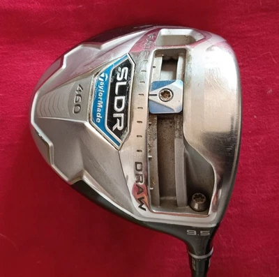 DRIVER TAYLORMADE SLDR 9,5 GRADI REGULAR - Immagine 1 di 3