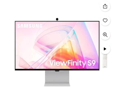 Samsung ViewFinity S9 27” 5K Monitor –  - Image 1 of 2