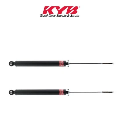 KYB Excel-G Kit - 2 Rear Suspension Shocks 3440039 For 2016-2022 Honda HR-V - Image 1 of 2