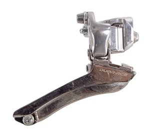 Shimano Dura-Ace FD-7800 2 x 10 Speed Road Bike Front Derailleur Clamp-On 31.8mm - Picture 1 of 4