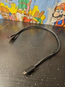 HP Thunderbolt 3 Dock G2 Combo Cable L25667-001 L25667-002 Type-C 3.1 - Picture 1 of 4