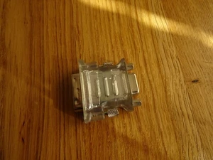 DVI-D 24+1 auf VGA Adapter - Bild 1 von 3