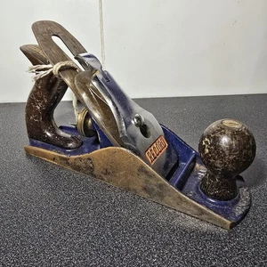 Vintage Schallplatte Nr. 4 Glätthobel - Made In England - Bild 1 von 9