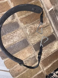 Bowflex Power Pro XTL Ultimate Rowing Belt OEM Adjustable w/ Hooks FREE SHIPPING - Picture 1 of 5