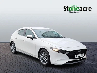 2023 Mazda Mazda3 2.0 e-Skyactiv G MHEV Centre-Line 5dr HATCHBACK PETROL Manual - Image 1 of 4