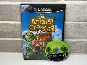 Animal Crossing - Nintendo GameCube - Tested - No Manuel - Picture 1 of 9