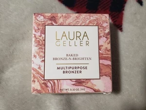 Bronceador multiusos Laura Geller Baked Bronze-N-Brighten mediano 0,32 oz - Imagen 1 de 4