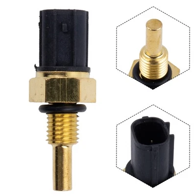 Sensor Temperature Sensor Metal Plastic Black Gold High Quality For Civic - Image 1 of 4