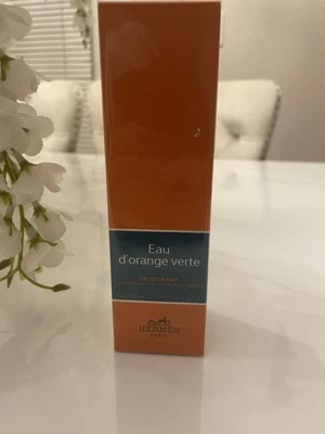 HERMES EAU D'ORANGE VERTE 150ML (DESODORANTE SPRAY) Foto 1 de 2