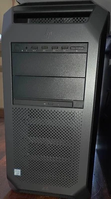 HP Z8 G4 2 Xeon Gold 6254  Ram 128 GB  NVIDIA QUADRO 4000 - Immagine 1 di 3