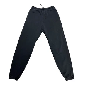 Gil Rodriguez Women's Black Sweatpants Size XS - Picture 1 of 11