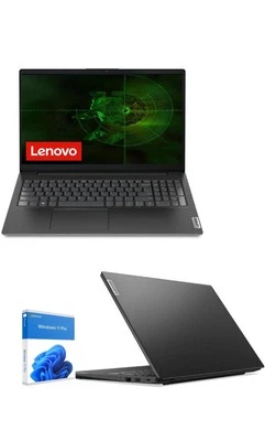 Lenovo V15 15,6" (Intel i3-1005G1, 4GB RAM, 256GB SSD) Laptop - Grigio Ferro... - Immagine 1 di 4