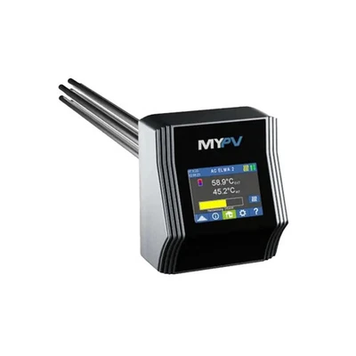 my-PV AC ELWA 2 Heizstab 3,5 kW | Warmwasser mit Photovoltaik, WLAN/LAN