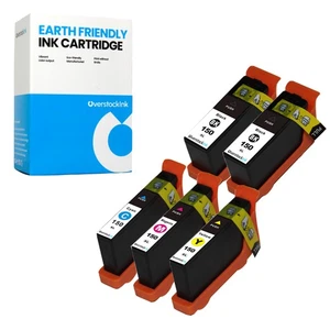 5-Pack Compatible OSI 150XL Printer Ink Cartridge for Lexmark Pro715 Pro915 S310 - Picture 1 of 1