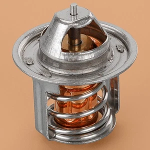 Fit For Mitsubishi L2C L2E L3C L3E Engine MM433-54801 Thermostat A5 - Picture 1 of 5