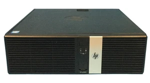HP RP5810, 2.90 GHz Intel Core i5-4570S, 8 GB DDR3, 128 GB SSD, USB 3.0, DP, VGA - Picture 1 of 19
