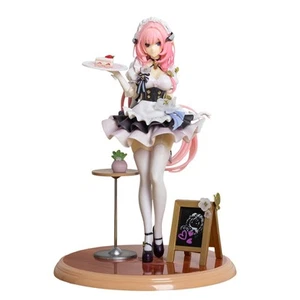 H-I 3rd Elysia Figur Maid's Outfit 1/7 PVC Anime Figuren 9,4" Action Play... - Bild 1 von 8