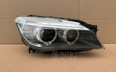 Faro derecho HID 2013 2014 2015 BMW SERIE 7 740i 750i F01 F02 LCI RH Foto 1 de 4