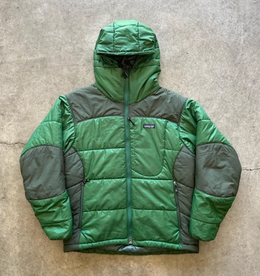 Vintage Patagonia DAS Belay Parka - Size Medium (Fall 2006) - Image 1 of 4