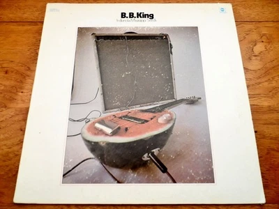 B.B. King ‎♫ Indianola Mississippi Seeds ♫ Rare 1970 ABC Records Original Vinyl - Image 1 of 3