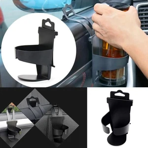 Car Back Seat Cup Holder Multifunctional Hanging Mount Drink Storage Holder - Picture 1 of 6