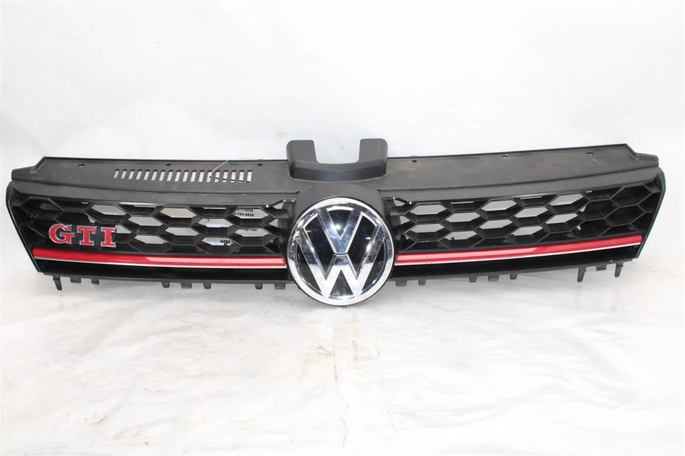GRILLE Volkswagen Golf GTI 2015 15 2016 16 2017 17 1421870 - Image 1 of 4