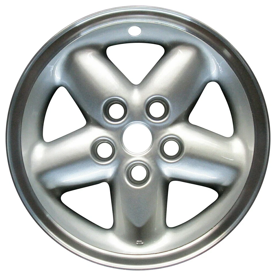 Jeep Wrangler Cherokee 1996 1997 1998 1999 2000 2001 15" OEM Wheel Rim 5DR19TA8 - Image 1 of 1
