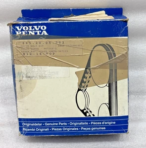 VOLVO PENTA BELT TRANSMISSION AND BELT TENSIONER EDG FOR DISEL ENGINE 967269-2 - Picture 1 of 8