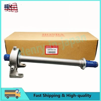 NEW OEM CV Intermediate Shaft For Honda CR-V 2007 2008-2014 44500-SWA-A00 - Image 1 of 4