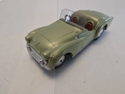 Triumph TR 3 Corgi Toys 1/43, near mint! - Image 1 of 4