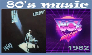 Falco - Einzelhaft - LP- 1982 - Picture 1 of 4
