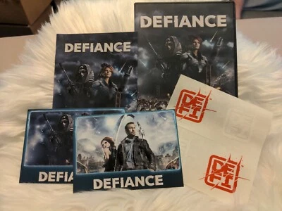 Defiance PC DVD-ROM software game RATED M Includes Extras - Image 1 of 4