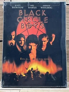 Black Circle Boys (DVD, 2000) Brand New Sealed Snap Case - Picture 1 of 4