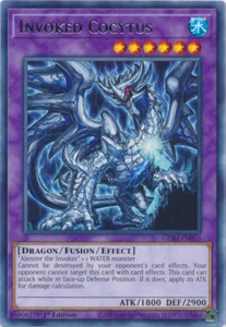 Invoked Cocytus - Rare GEIM-EN055 1st Edition - Picture 1 of 1