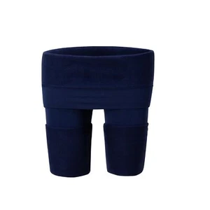 Women's Fleece Lined Thermal Pants Workout Leggings Winter Fitness Wear - Picture 1 of 4