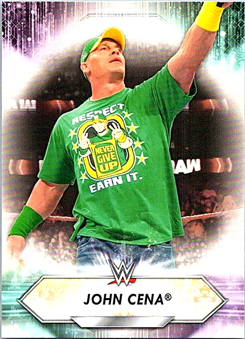 2021 Topps WWE Wrestling Card - Pick / Choose Your Cards  - Image 1 of 1