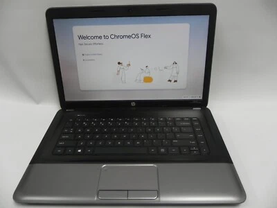 HP 255 G1 15.6" GOOGLE FLEX OS AMD E2-2000 AMD E2-2000 1.7GHz 8GB RAM 128SSD - Image 1 of 4