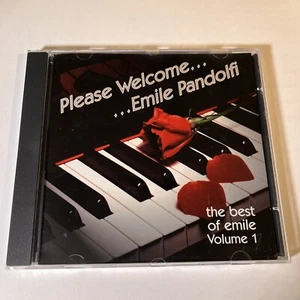 Please Welcome... by Emile Pandolfi (CD, Revere) - Picture 1 of 2