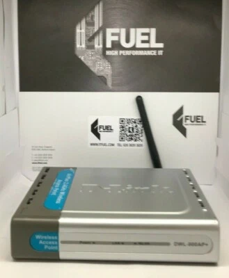 D-Link DWP-900AP+  Air Plus G+ Wireless Access Point - Image 1 of 4