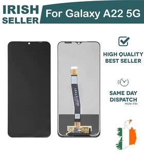 For Samsung Galaxy A22 5G LCD Display Touch Screen Digitizer Replacement New - Afbeelding 1 van 5