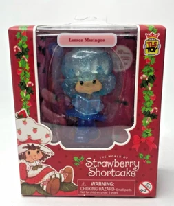 Rare Strawberry Shortcake Lemon Meringue Figure | Collectible Vintage Charm - Picture 1 of 4