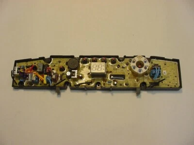 MAGIC CHEF model MCSTCWO9W1 WASHER PCB CONSOLE ASSEMBLY MODULE (OEM PART) - Image 1 of 4