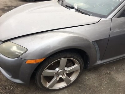 Guardabarros delantero izquierdo Mazda RX-8 2004 2005 2006 2007 2008 Foto 1 de 2