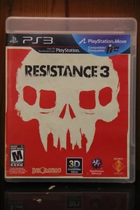 Resistance 3 (Sony PS3, 2011) - Picture 1 of 3
