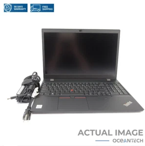 Lenovo ThinkPad P15v Gen 2 15" Intel i7-11800H 2.3Ghz 32GB RAM 1TB NVMe T1200 - Picture 1 of 11