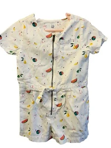 Baby Gap Girls Romper Size 5 - Picture 1 of 4
