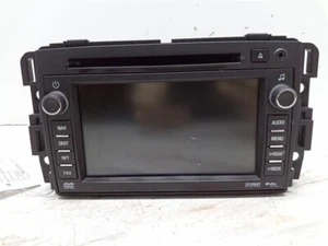2010-2012 Chevrolet Traverse Navigation Radio Receiver w/ Display opt U42 - Picture 1 of 4