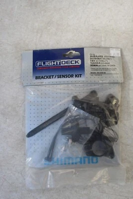 NOS SM-6500-RS Flight Deck Bracket & Sensor Kit Ultegra ST-6501 Dura-Ace ST-7700 - Image 1 of 4
