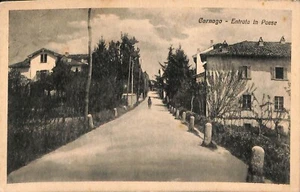 ab4505 -  CARTOLINA  D'EPOCA -  Varese Provincia  : CORNAGO - Picture 1 of 1